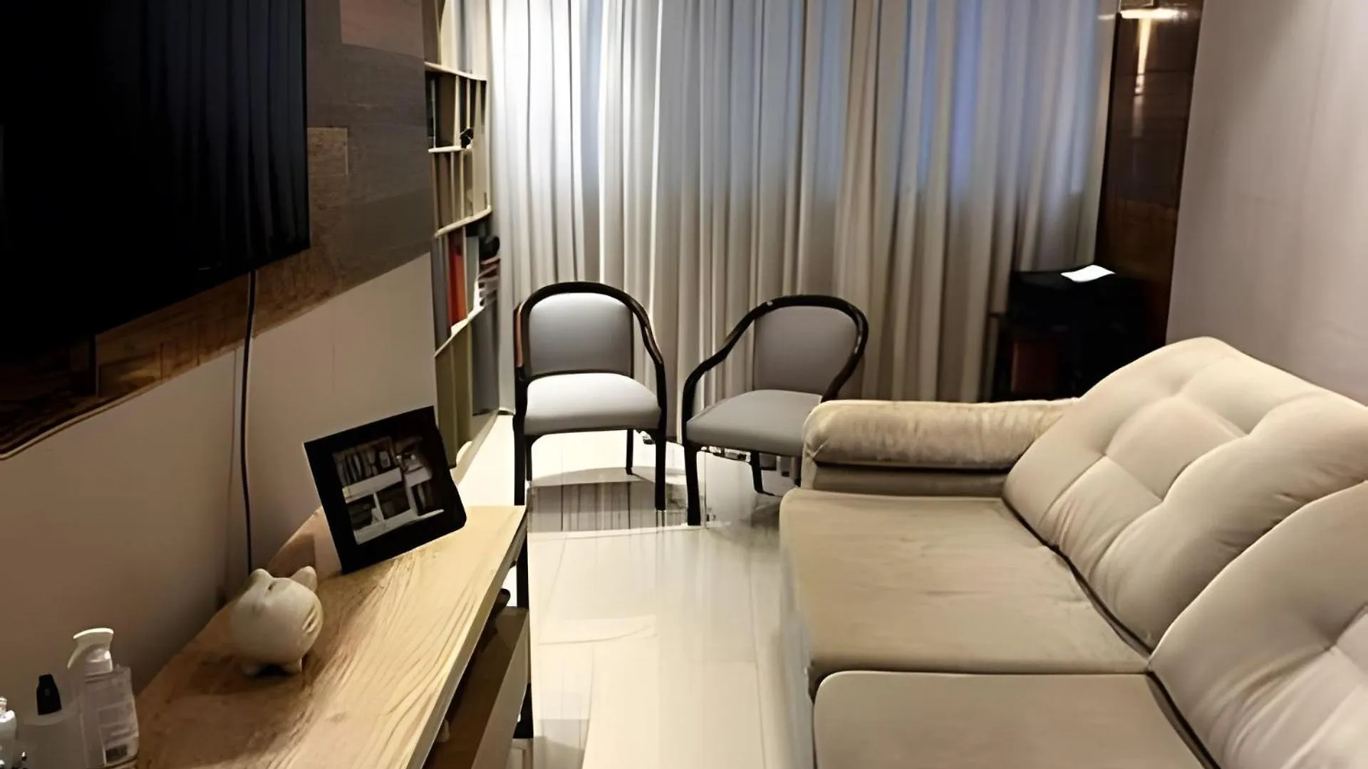 Apartamento 2 Quartos Completo Central - ברזיליה 0*,  ברזיל