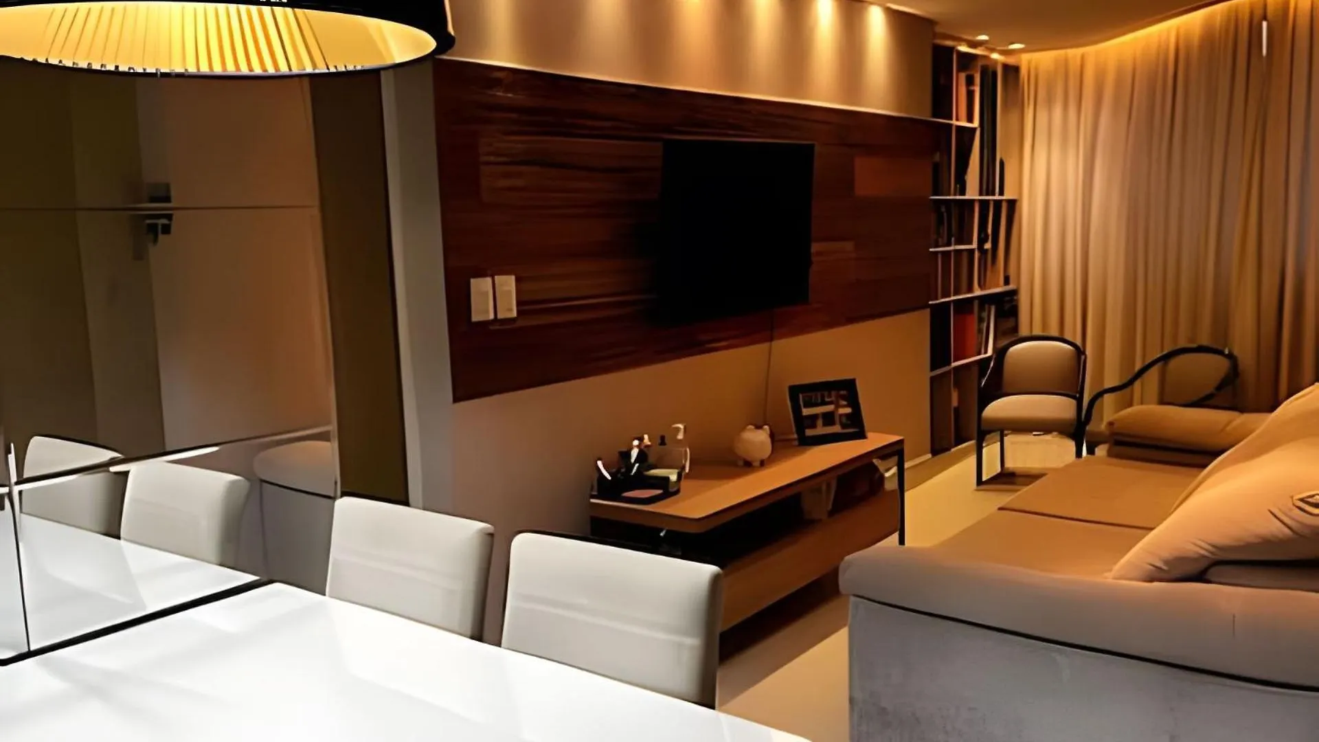 Apartamento 2 Quartos Completo Central - ברזיליה